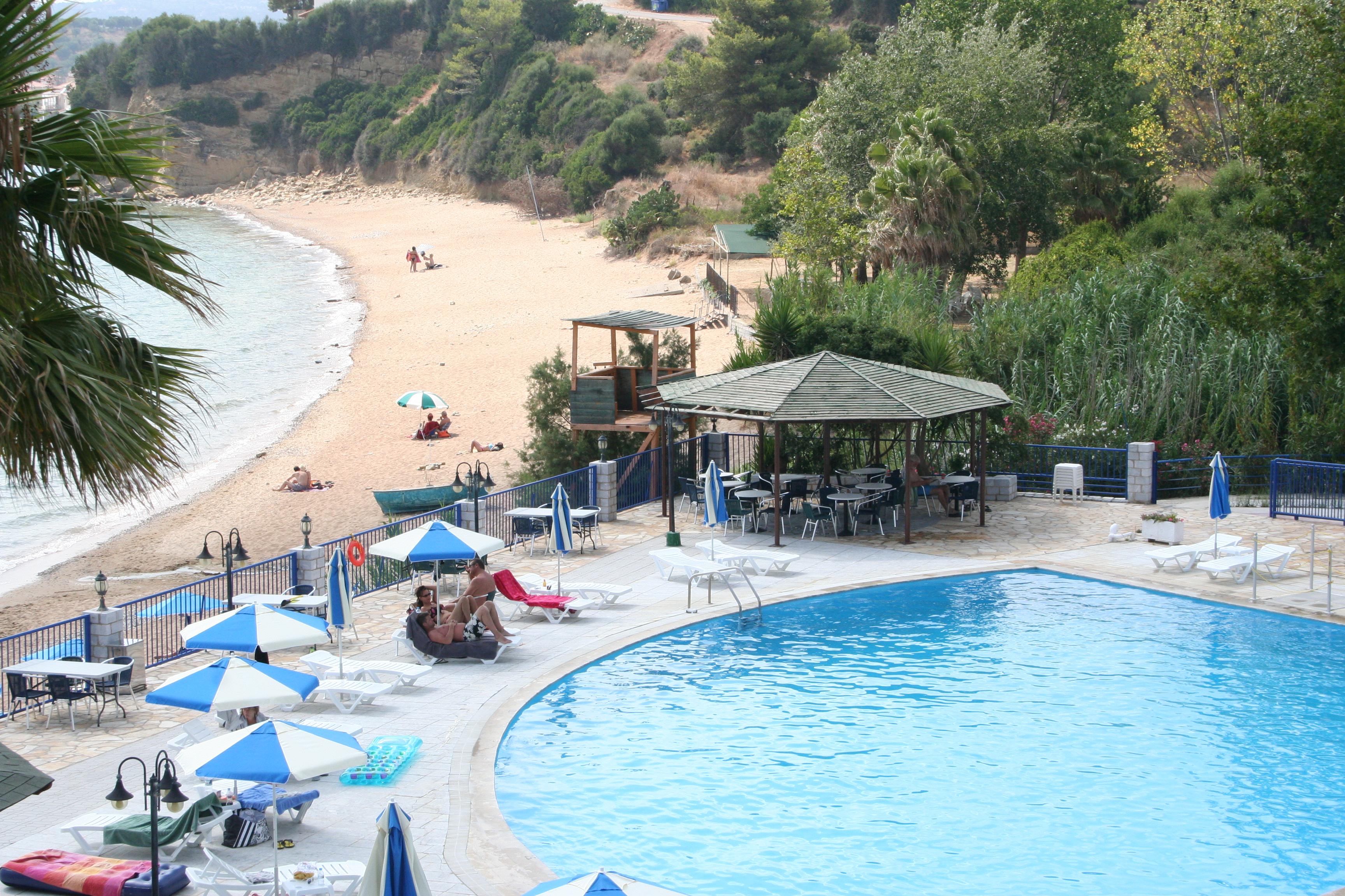 Hotel Golden Sun فينيكونتا المظهر الخارجي الصورة