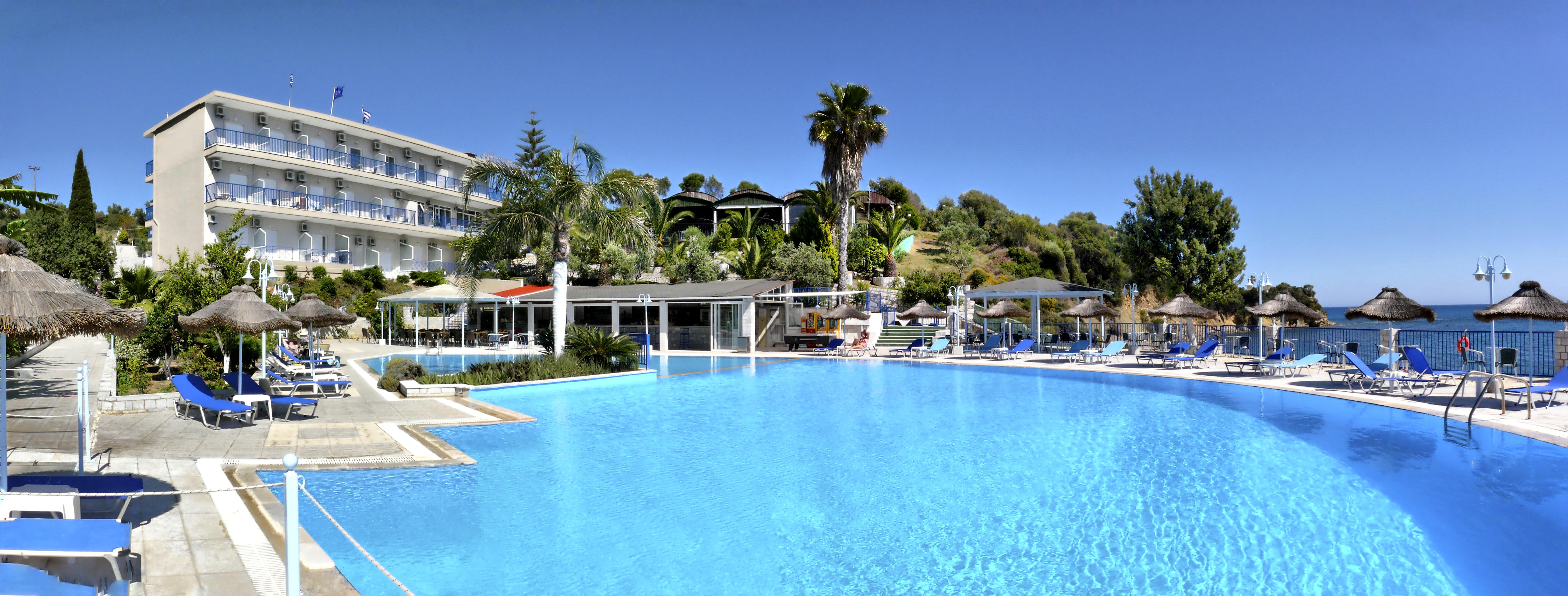 Hotel Golden Sun فينيكونتا المظهر الخارجي الصورة