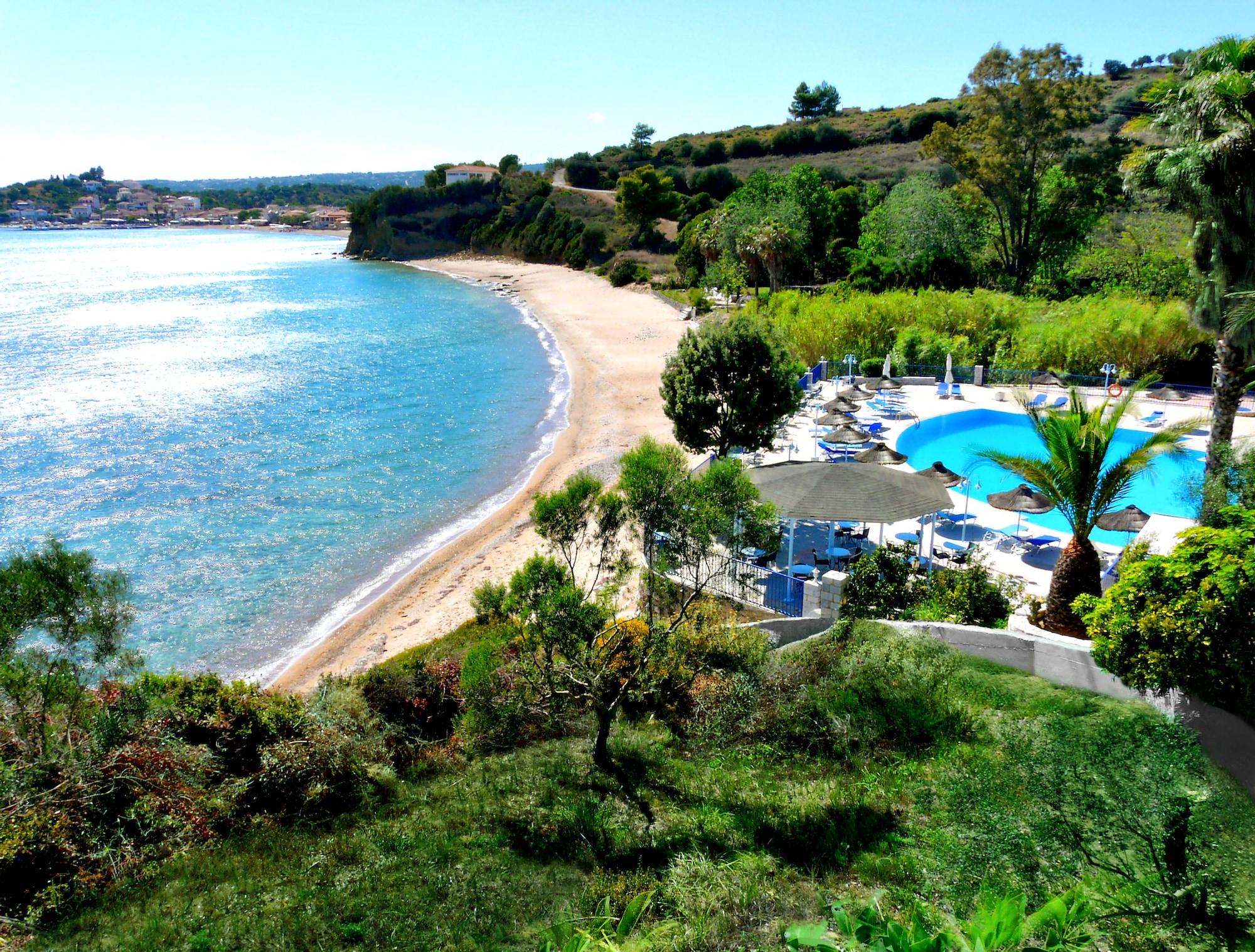 Hotel Golden Sun فينيكونتا المظهر الخارجي الصورة