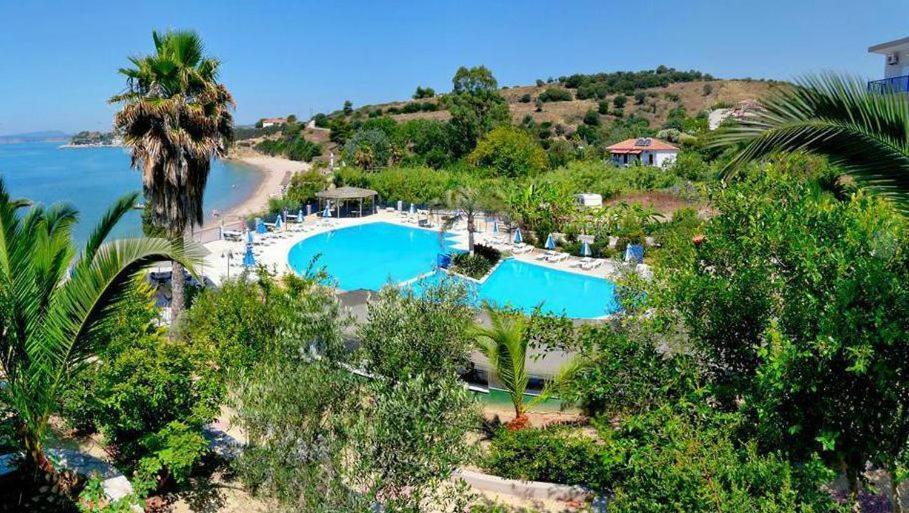 Hotel Golden Sun فينيكونتا المظهر الخارجي الصورة