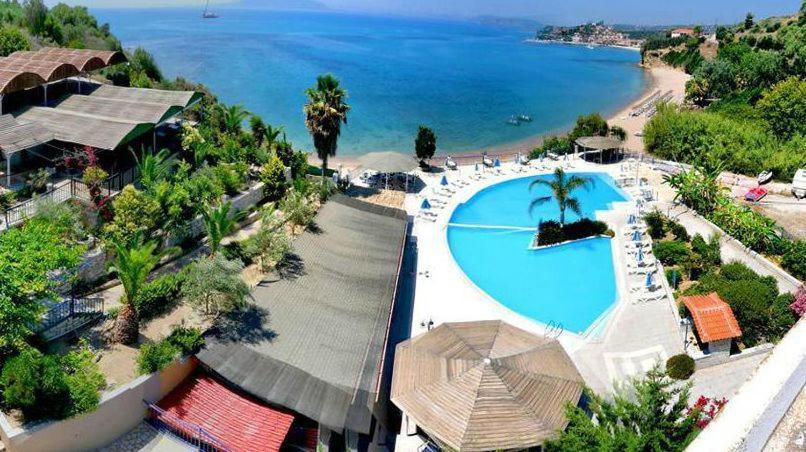 Hotel Golden Sun فينيكونتا المظهر الخارجي الصورة