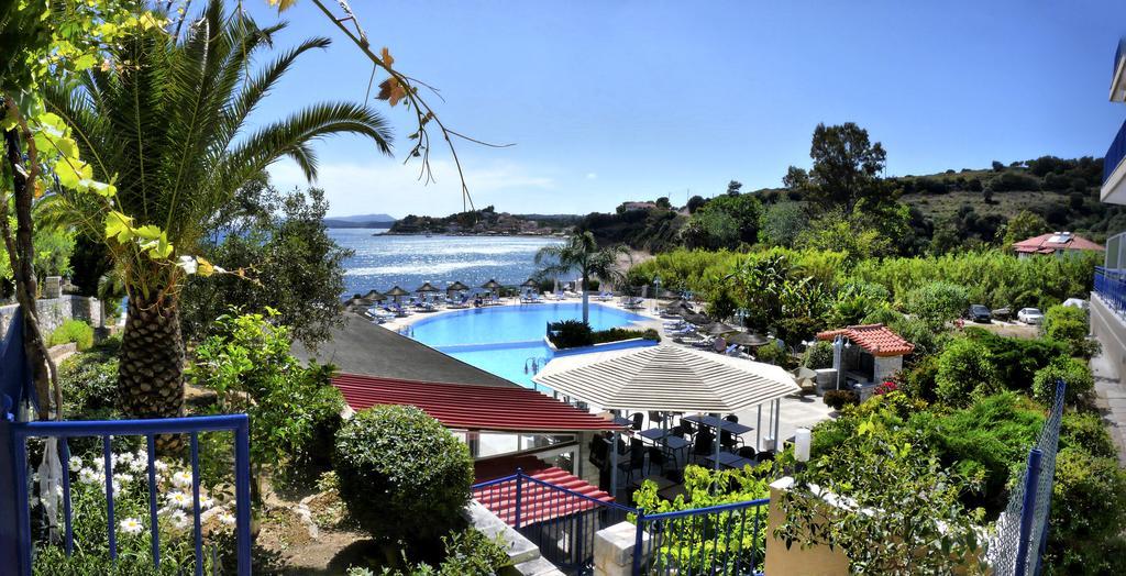 Hotel Golden Sun فينيكونتا المظهر الخارجي الصورة