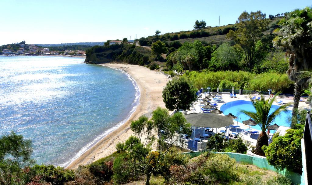 Hotel Golden Sun فينيكونتا المظهر الخارجي الصورة