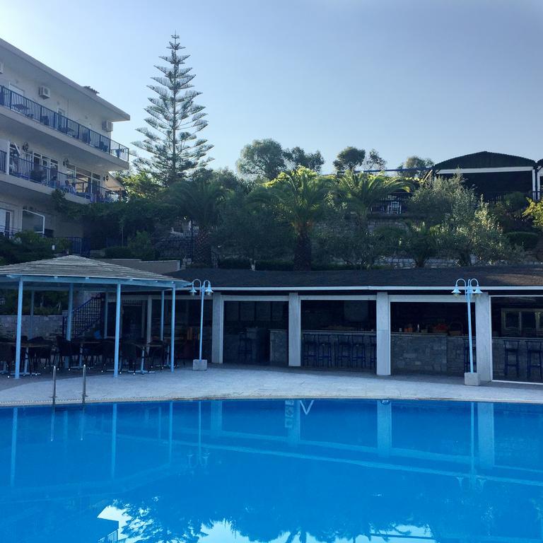 Hotel Golden Sun فينيكونتا المظهر الخارجي الصورة
