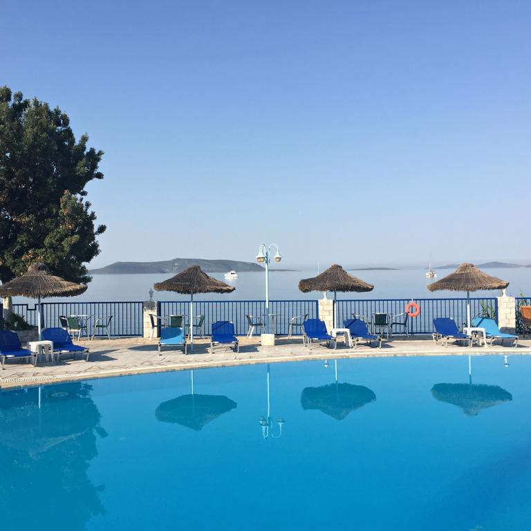 Hotel Golden Sun فينيكونتا المظهر الخارجي الصورة